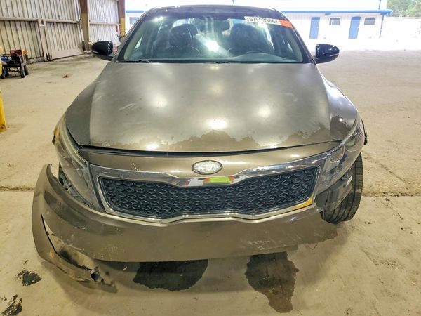 2013 KIA OPTIMA