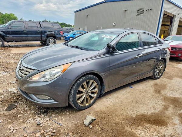 2012 HYUNDAI SONATA