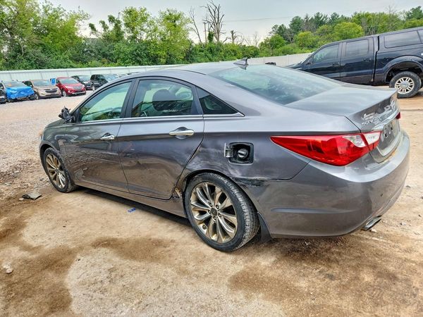 2012 HYUNDAI SONATA