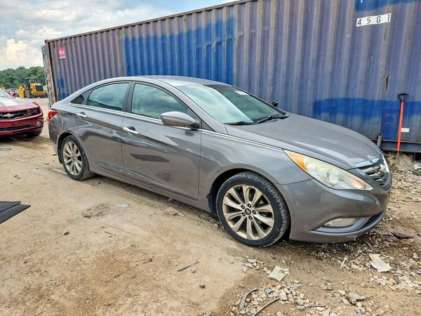 2012 HYUNDAI SONATA