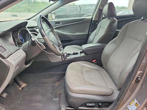 2012 HYUNDAI SONATA