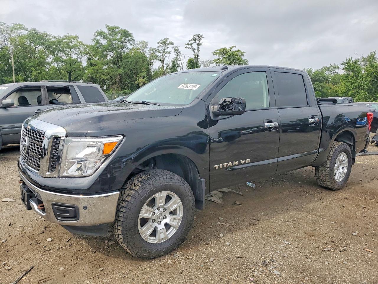2018 NISSAN TITAN