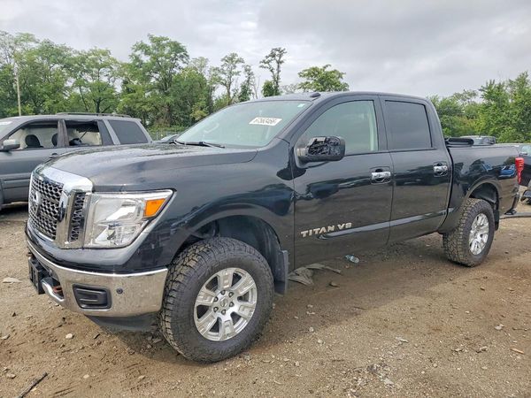 2018 NISSAN TITAN