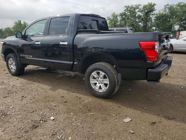 2018 NISSAN TITAN
