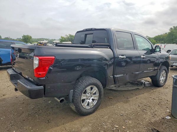 2018 NISSAN TITAN