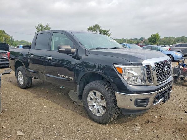 2018 NISSAN TITAN