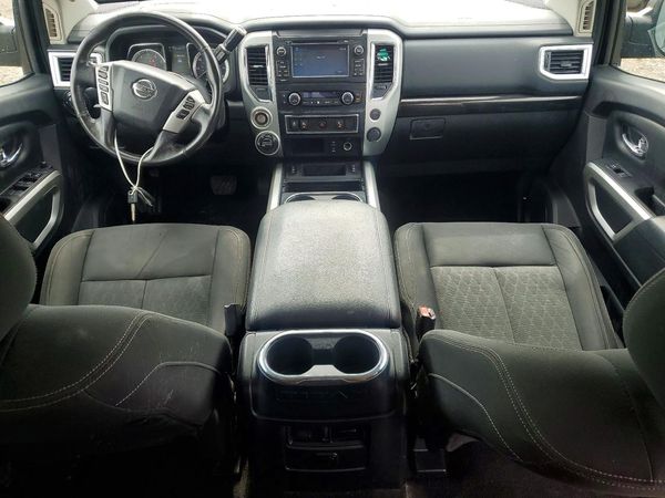2018 NISSAN TITAN