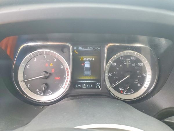 2018 NISSAN TITAN