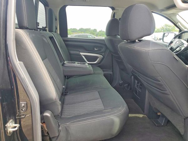 2018 NISSAN TITAN
