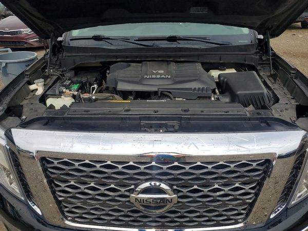 2018 NISSAN TITAN