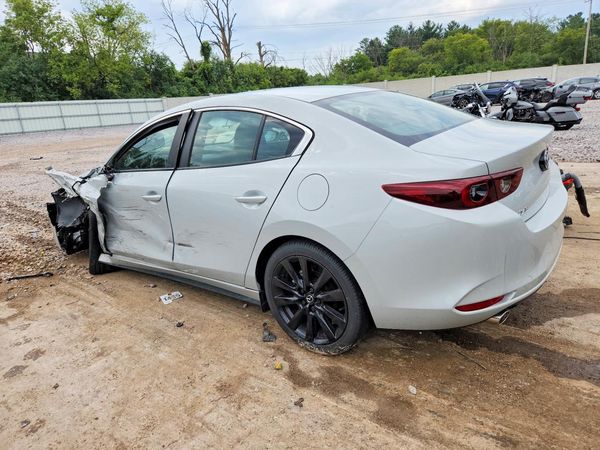 2024 MAZDA MAZDA3 Select Sport Package — DSRA