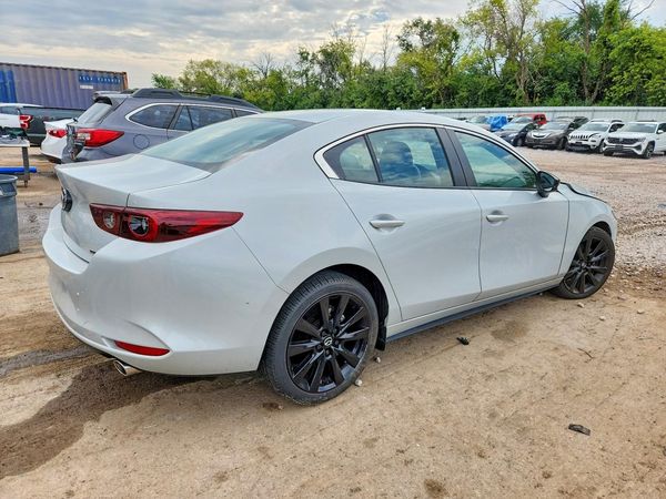 2024 MAZDA MAZDA3 Select Sport Package — PSRA