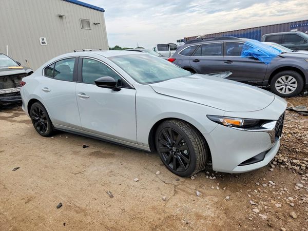 2024 MAZDA MAZDA3 Select Sport Package — Passenger 3/4