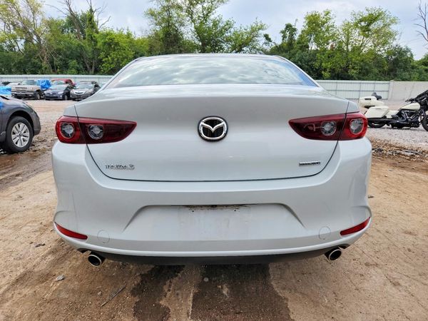 2024 MAZDA MAZDA3 Select Sport Package — DIRR