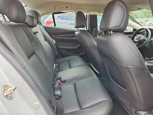 2024 MAZDA MAZDA3 Select Sport Package — PSRS