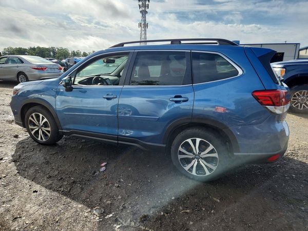 2019 SUBARU FORESTER Ltd Base+ES+SMART