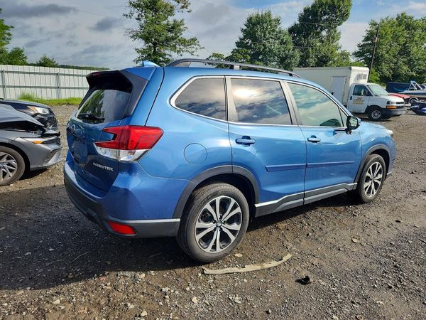 2019 SUBARU FORESTER Ltd Base+ES+SMART