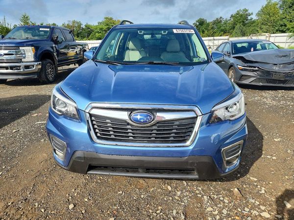 2019 SUBARU FORESTER Ltd Base+ES+SMART