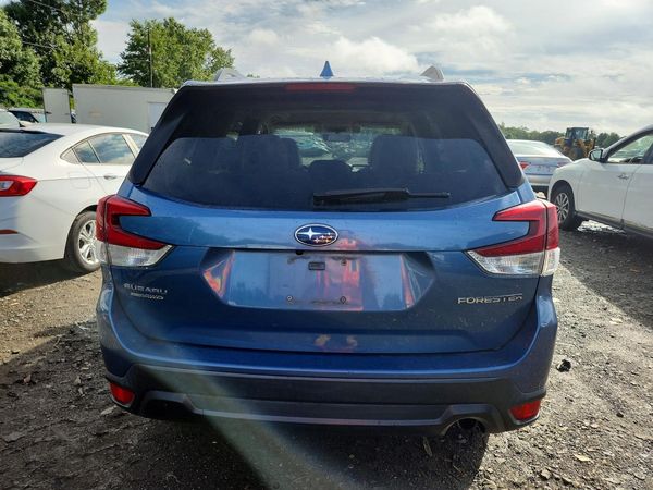 2019 SUBARU FORESTER Ltd Base+ES+SMART