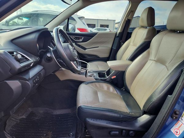 2019 SUBARU FORESTER Ltd Base+ES+SMART