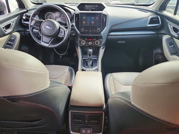 2019 SUBARU FORESTER Ltd Base+ES+SMART