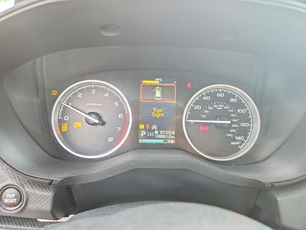2019 SUBARU FORESTER Ltd Base+ES+SMART