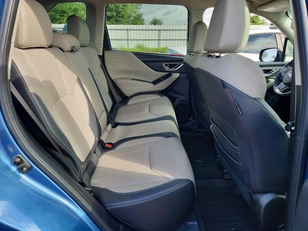 2019 SUBARU FORESTER Ltd Base+ES+SMART