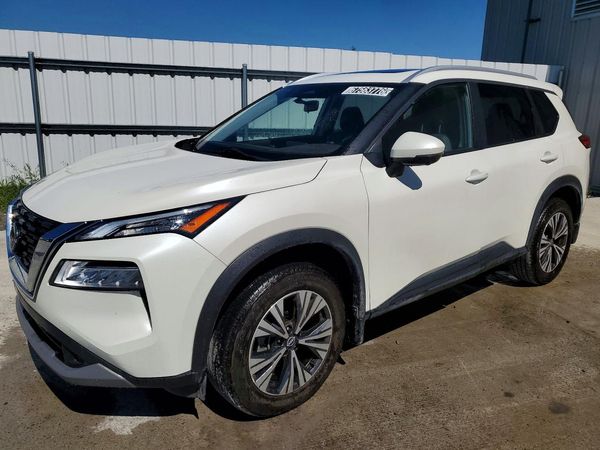 2023 NISSAN ROGUE — DSFA — Front 3/4