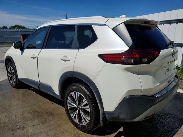 2023 NISSAN ROGUE SV — DSRA