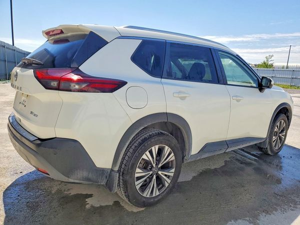 2023 NISSAN ROGUE SV — PSRA