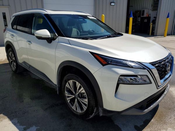 2023 NISSAN ROGUE SV — Passenger 3/4