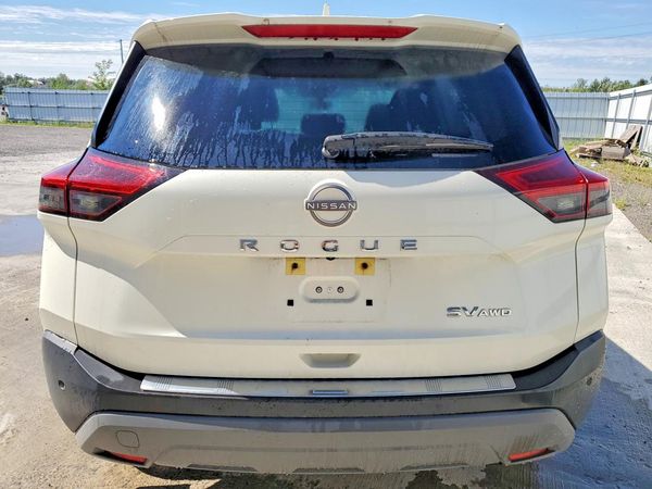 2023 NISSAN ROGUE SV — DIRR