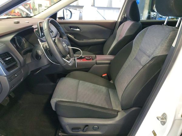 2023 NISSAN ROGUE SV — DENT