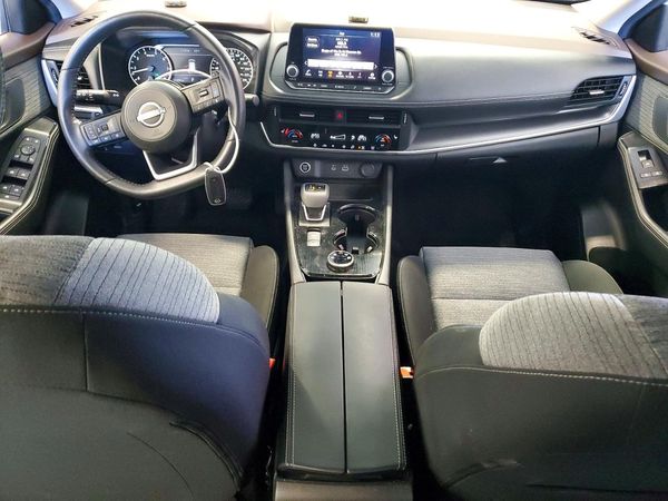 2023 NISSAN ROGUE SV — CKPT