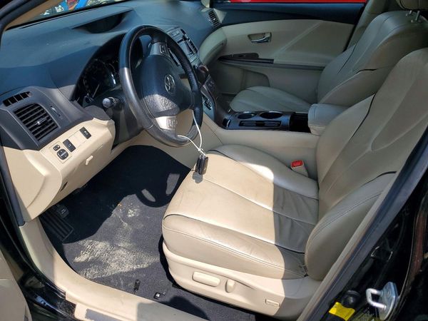 2012 TOYOTA VENZA