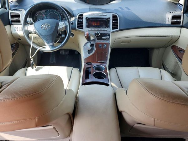 2012 TOYOTA VENZA