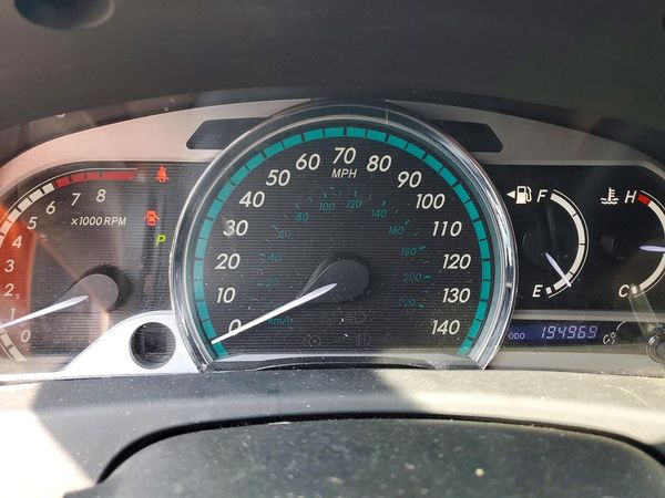 2012 TOYOTA VENZA