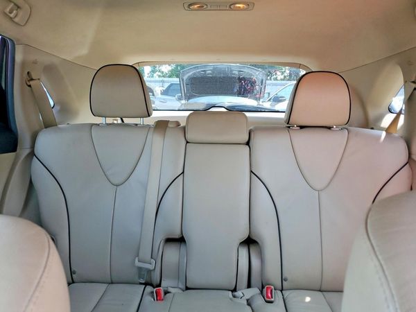 2012 TOYOTA VENZA