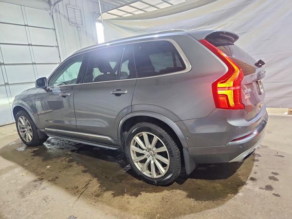 2016 VOLVO XC90