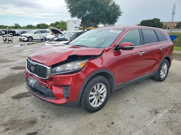 2019 KIA SORENTO