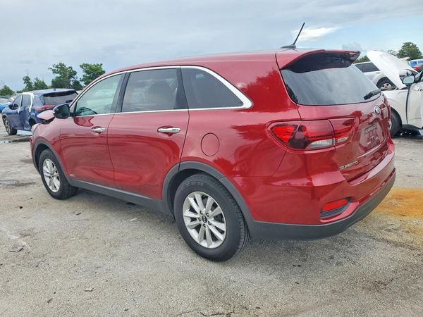 2019 KIA SORENTO