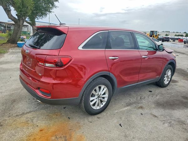 2019 KIA SORENTO