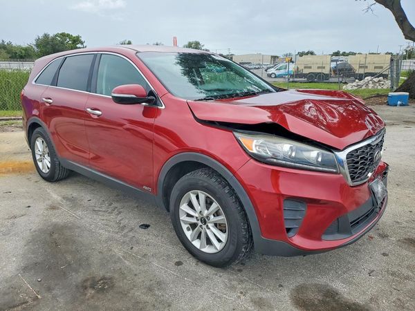 2019 KIA SORENTO