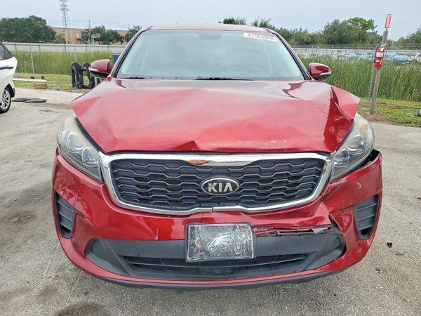 2019 KIA SORENTO