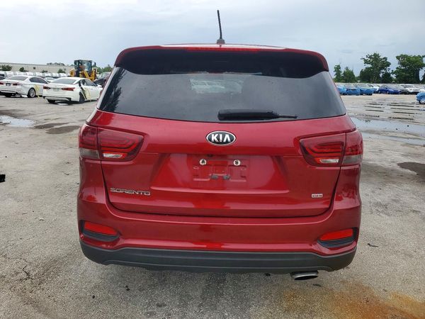 2019 KIA SORENTO
