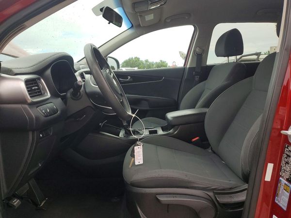 2019 KIA SORENTO