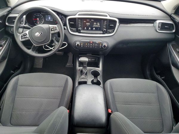 2019 KIA SORENTO
