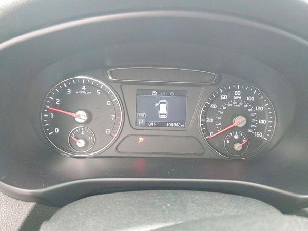 2019 KIA SORENTO