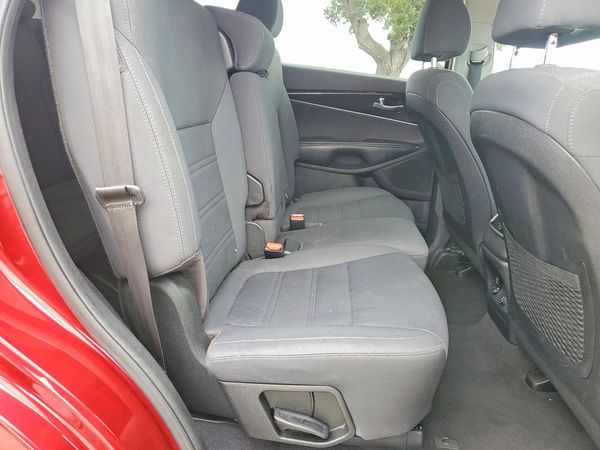 2019 KIA SORENTO