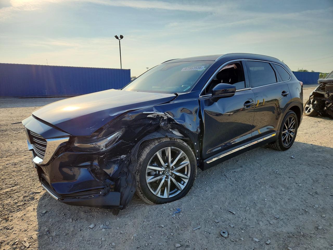 2017 MAZDA CX-9